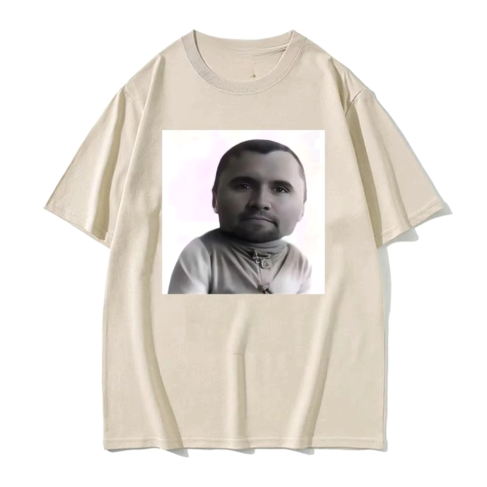 Funny Charlie Kirk Baby Face M - Baby Y2K Clothing ulasan dan harga