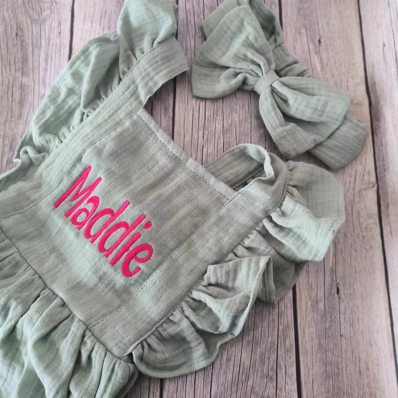 Personalized Summer Newborn In - Baby Clothing In Summer ulasan dan harga