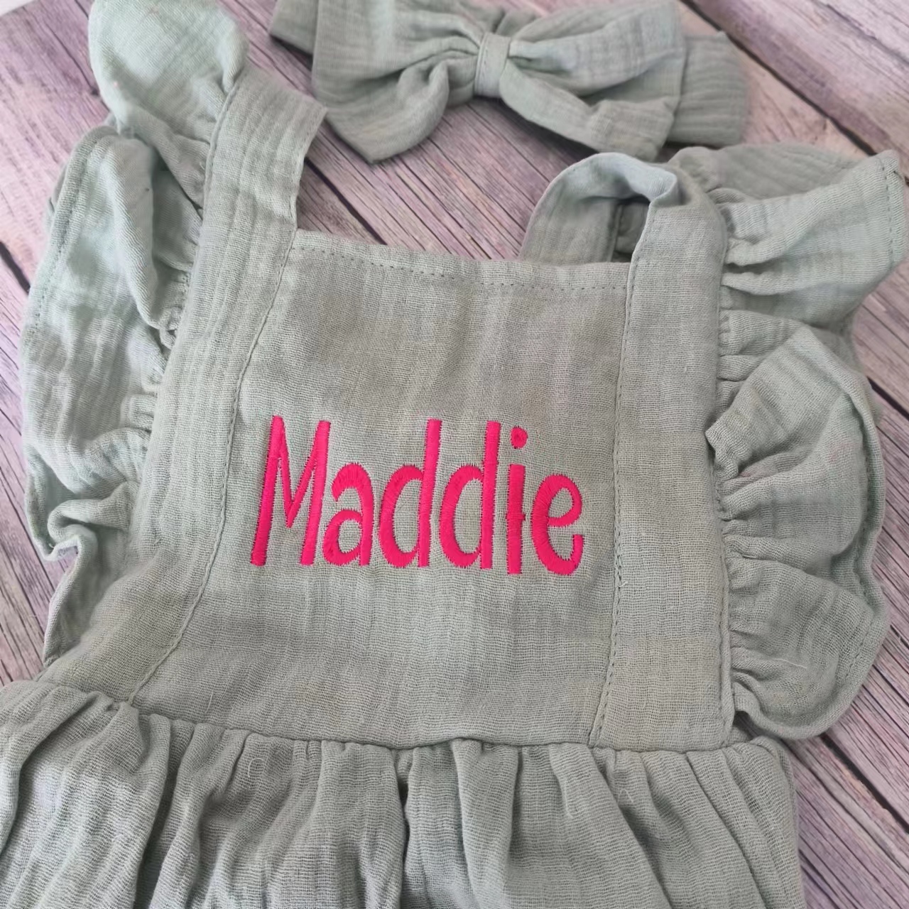 Personalized Summer Newborn In - Baby Clothing In Summer ulasan dan harga