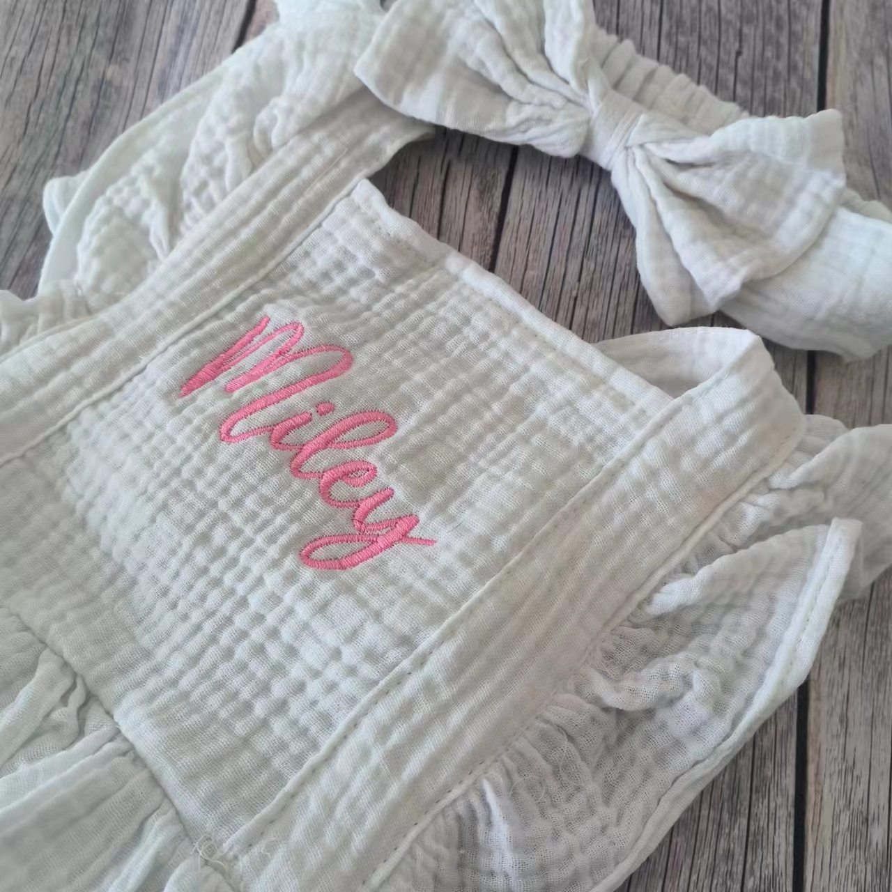Personalized Summer Newborn In - Baby Clothing In Summer ulasan dan harga