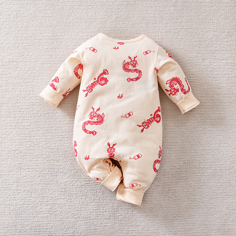 Chinese Style Baby Jumpsuit Wi - Baby Clothing Made In Usa ulasan dan harga