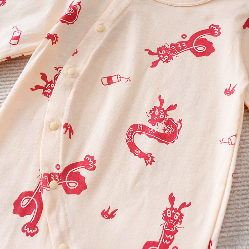 Chinese Style Baby Jumpsuit Wi - Baby Clothing Made In Usa ulasan dan harga