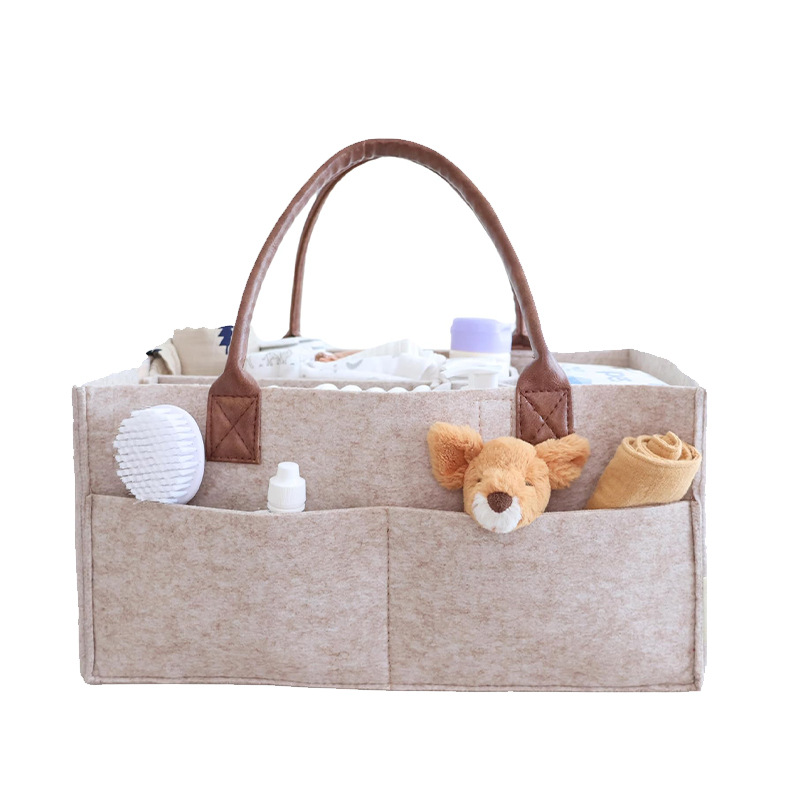Baby Felt Storage Nursery Orga - Baby Clothing Hamper ulasan dan harga
