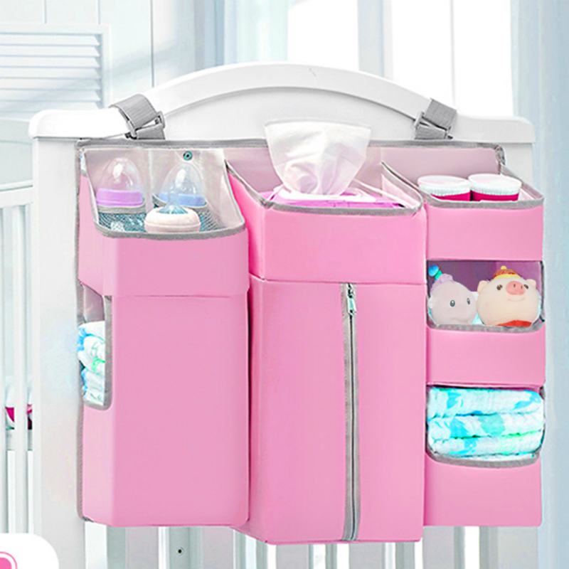 Best Crib Organizer For Baby B - Baby Clothing Quilt ulasan dan harga