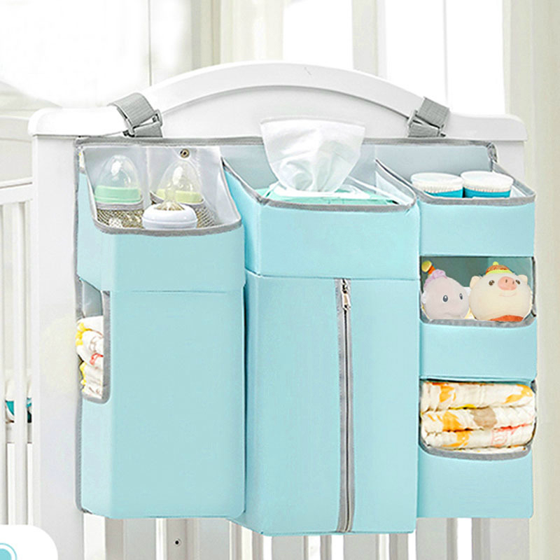 Best Crib Organizer For Baby B - Baby Clothing Quilt ulasan dan harga
