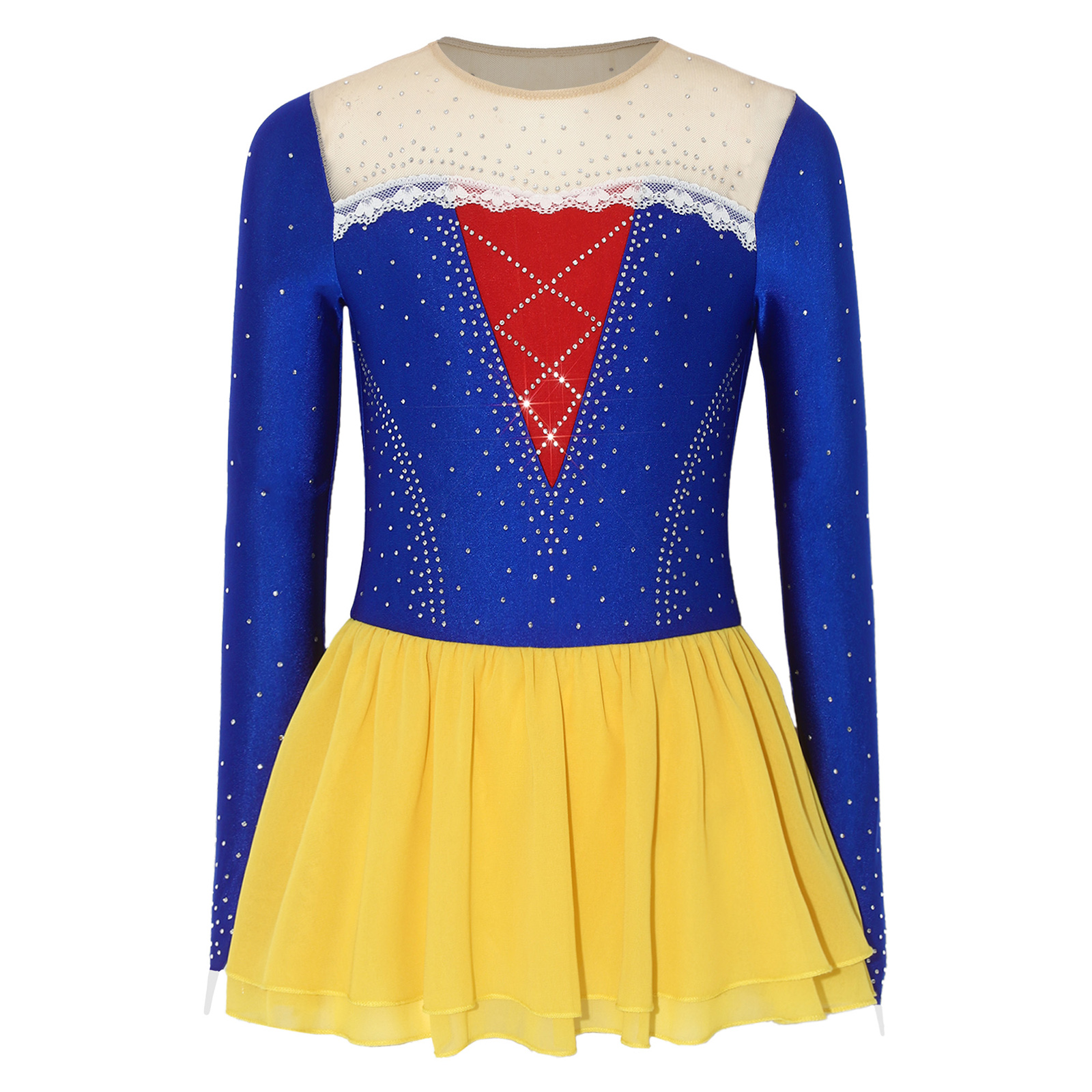 6-16Y Girls Princess Dance Dre - Baby Clothing Sizes ulasan dan harga