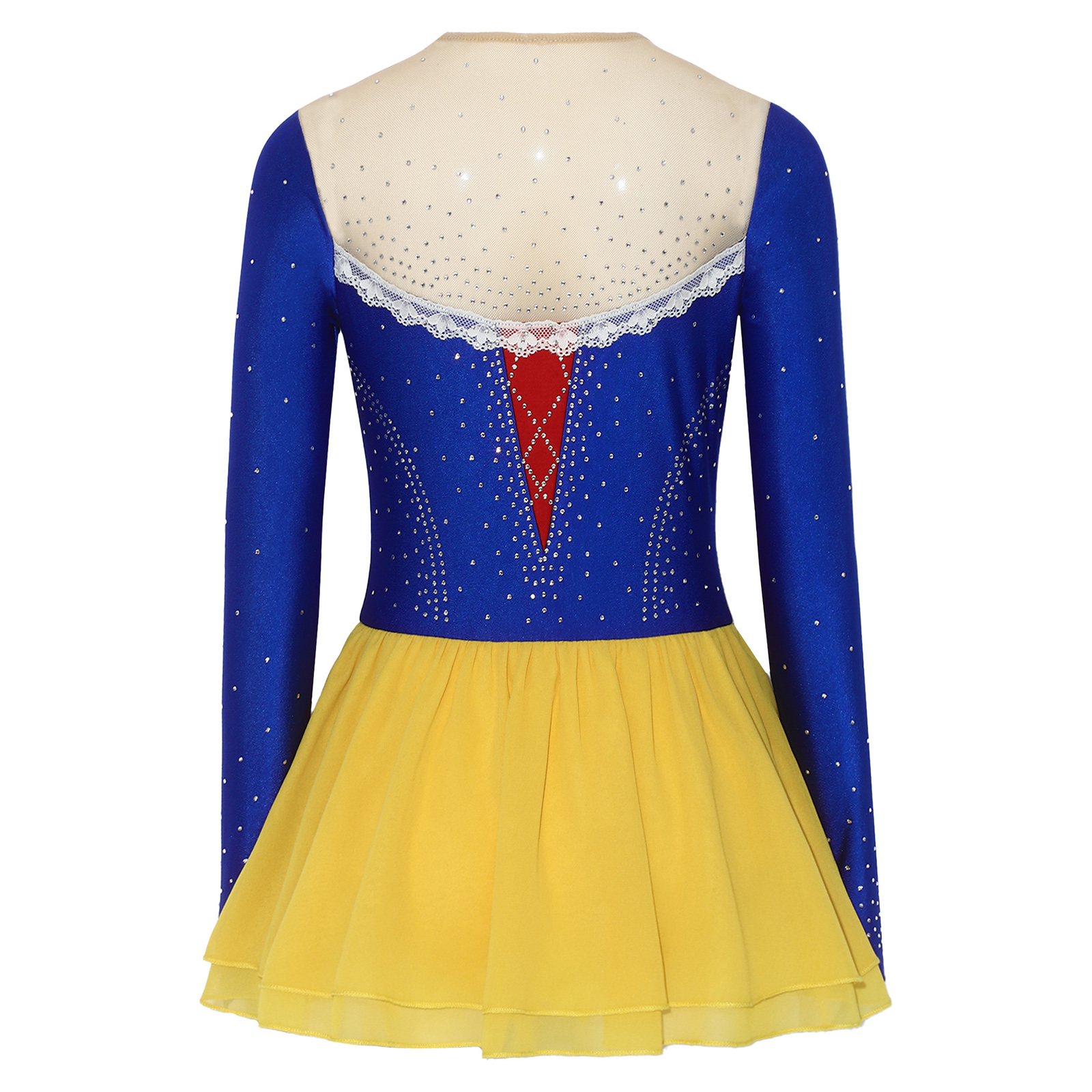 6-16Y Girls Princess Dance Dre - Baby Clothing Sizes ulasan dan harga