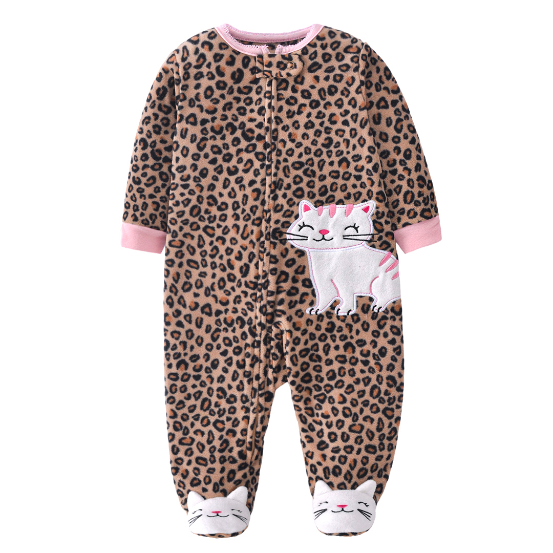 2026 Baby Spring Fleece Romper - Baby Clothing Products ulasan dan harga