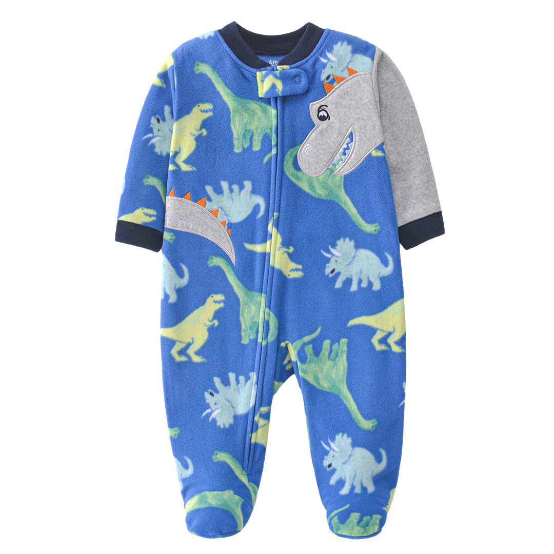 2026 Baby Spring Fleece Romper - Baby Clothing Products ulasan dan harga
