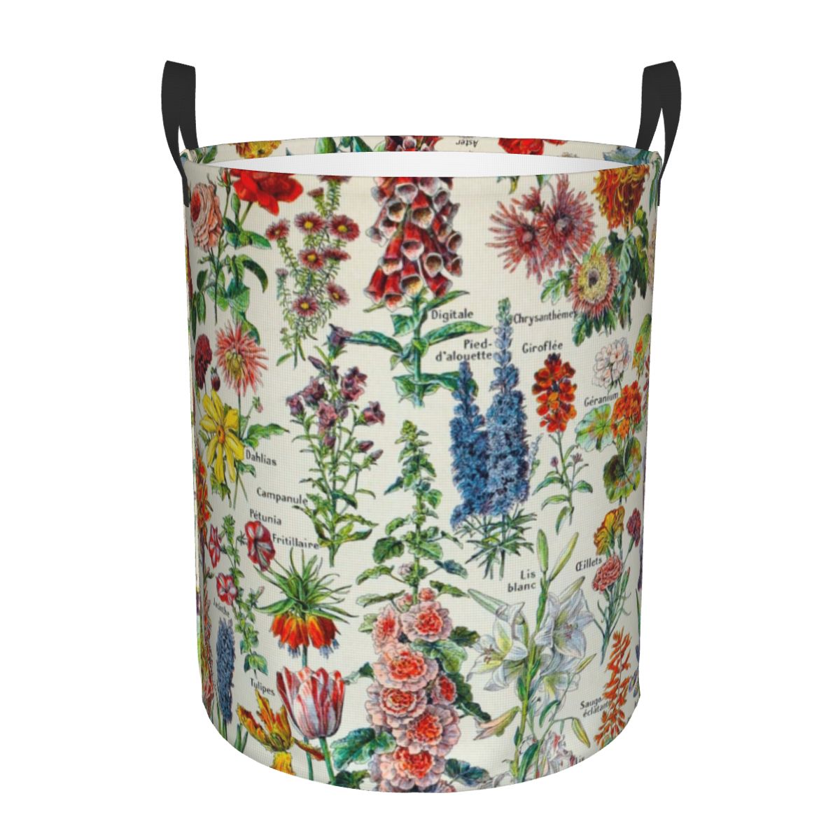 Custom Adolphe Millot HD Fleur - Baby Clothing Hamper ulasan dan harga