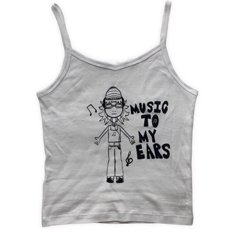 Street Girl Sexy Fashion Sleev - Baby Y2K Clothing ulasan dan harga