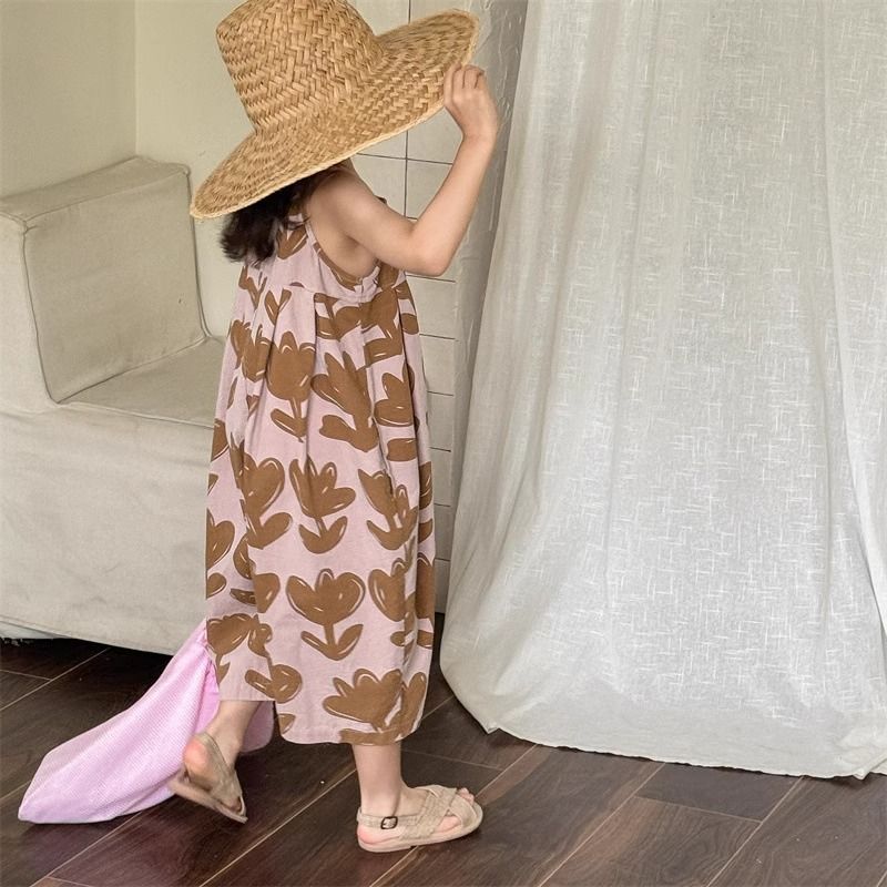 Checkered jumpsuit printing Co - Baby Clothing In Summer ulasan dan harga
