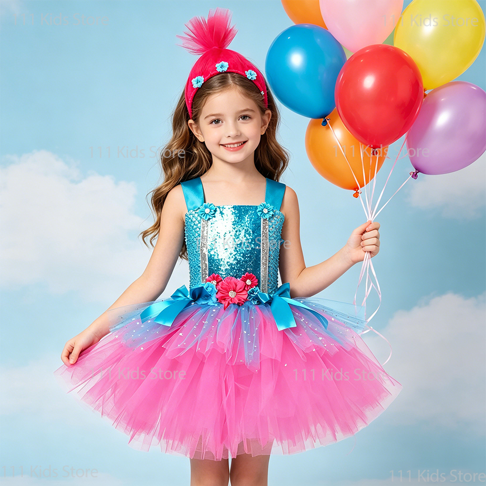 Girls Summer Dress Princess Po - Baby Clothing Sizes ulasan dan harga
