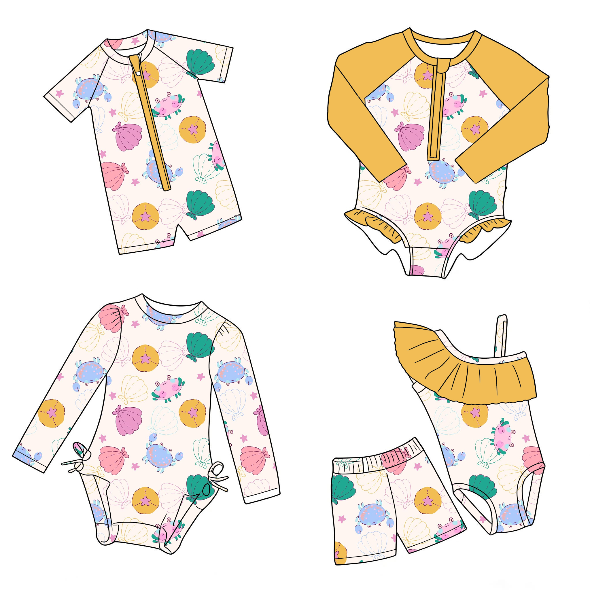 Boutique children's clothing s - Baby Clothing Made In Usa ulasan dan harga