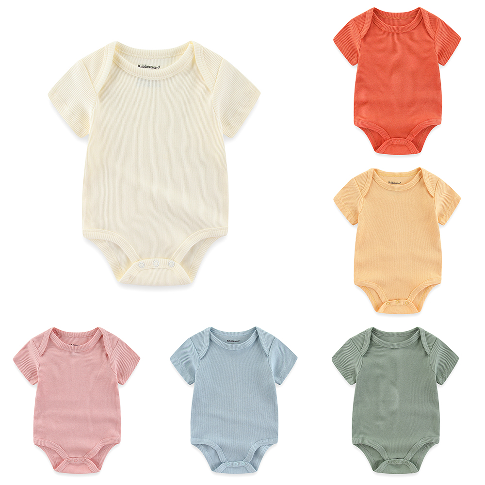 Kiddiezoom Four Seasons 0-12M  - Bamboo Bodysuit Baby ulasan dan harga