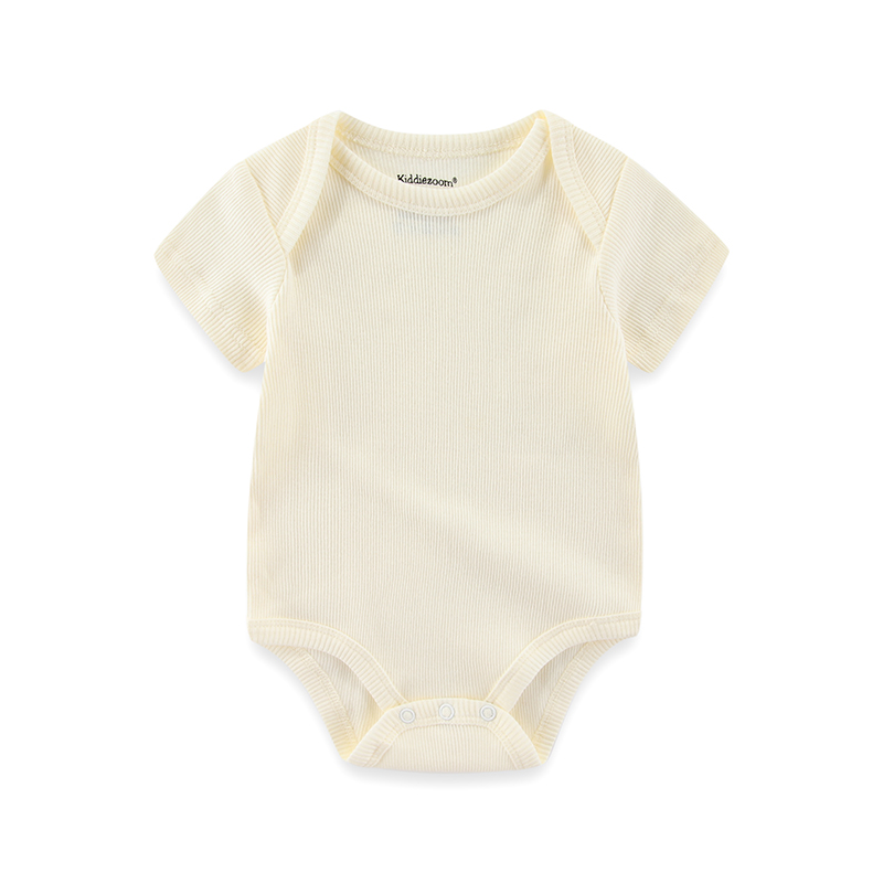 Kiddiezoom Four Seasons 0-12M  - Bamboo Bodysuit Baby ulasan dan harga