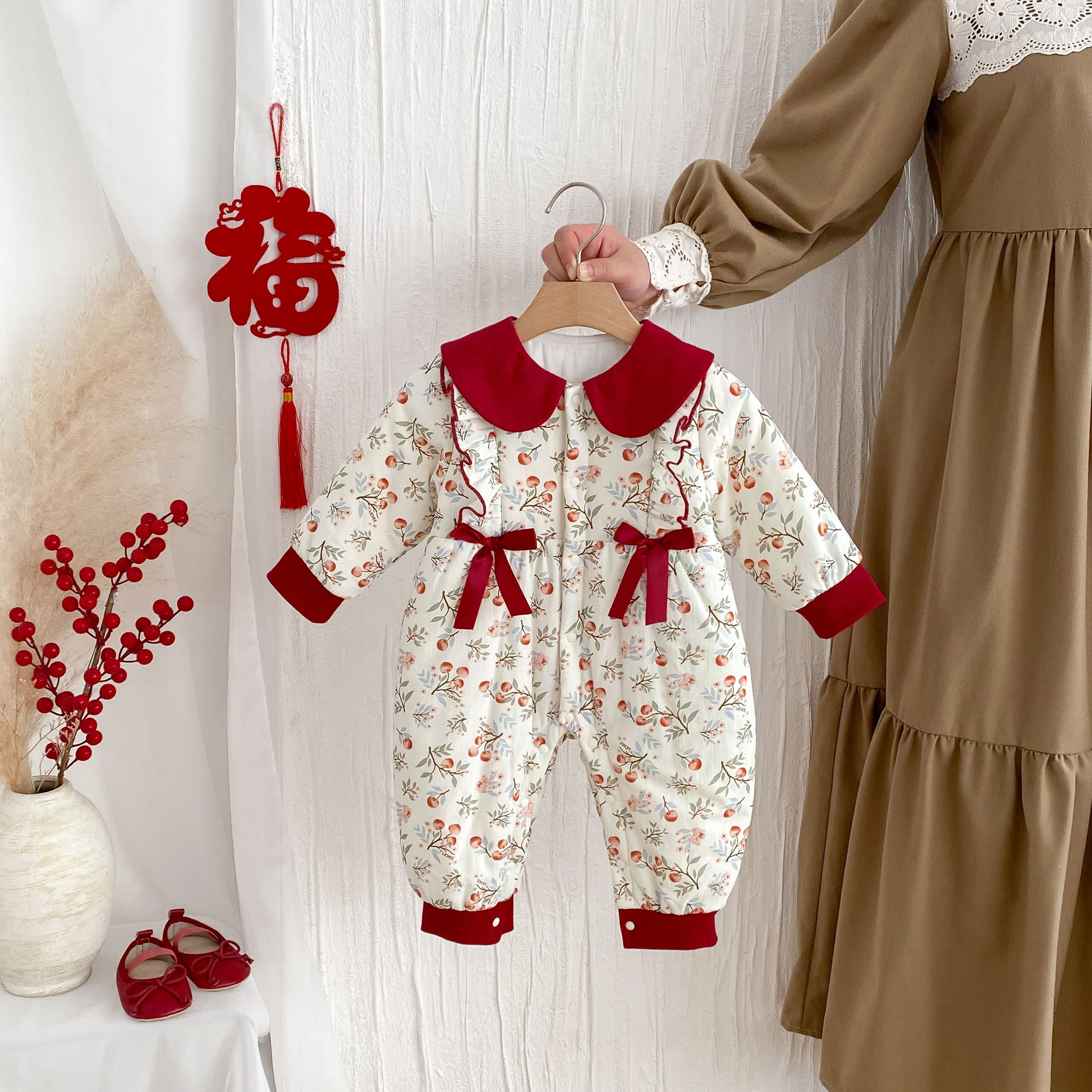 New Baby Jumpsuit for 2025 Mad - Baby Clothing Made In Usa ulasan dan harga