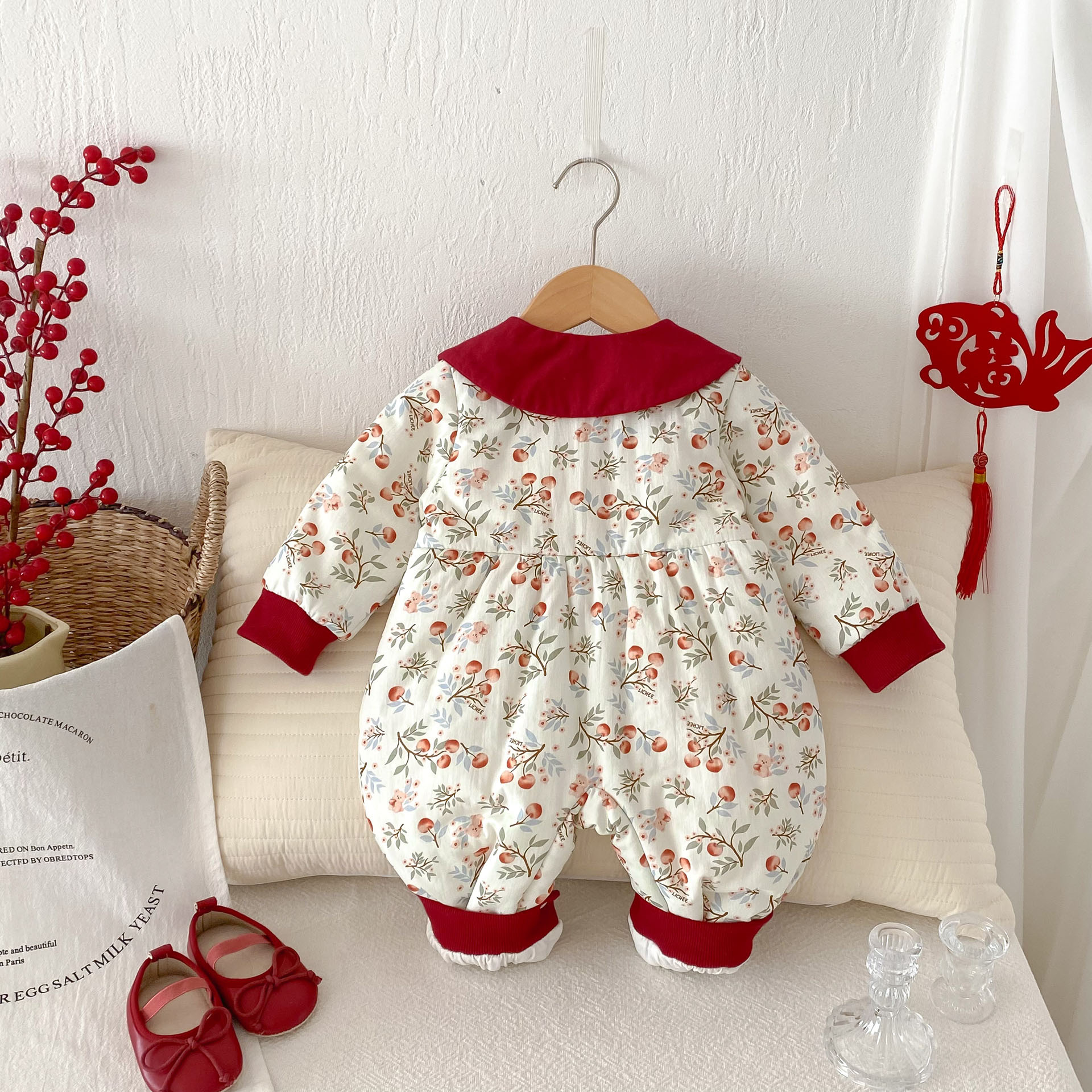 New Baby Jumpsuit for 2025 Mad - Baby Clothing Made In Usa ulasan dan harga