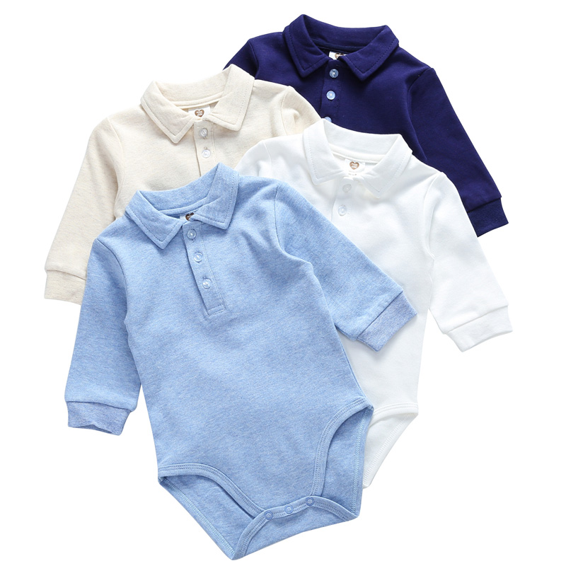 Baby clothes 100% cotton bodys - Bamboo Bodysuit Baby ulasan dan harga