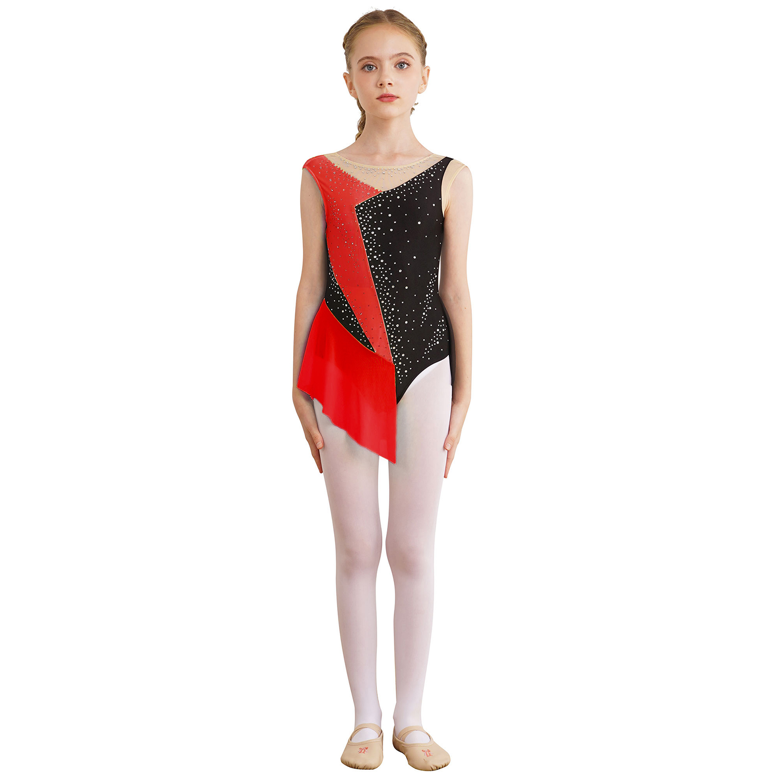 Kids Girls Sparkling Mesh Lyri - Baby Clothing Sizes ulasan dan harga