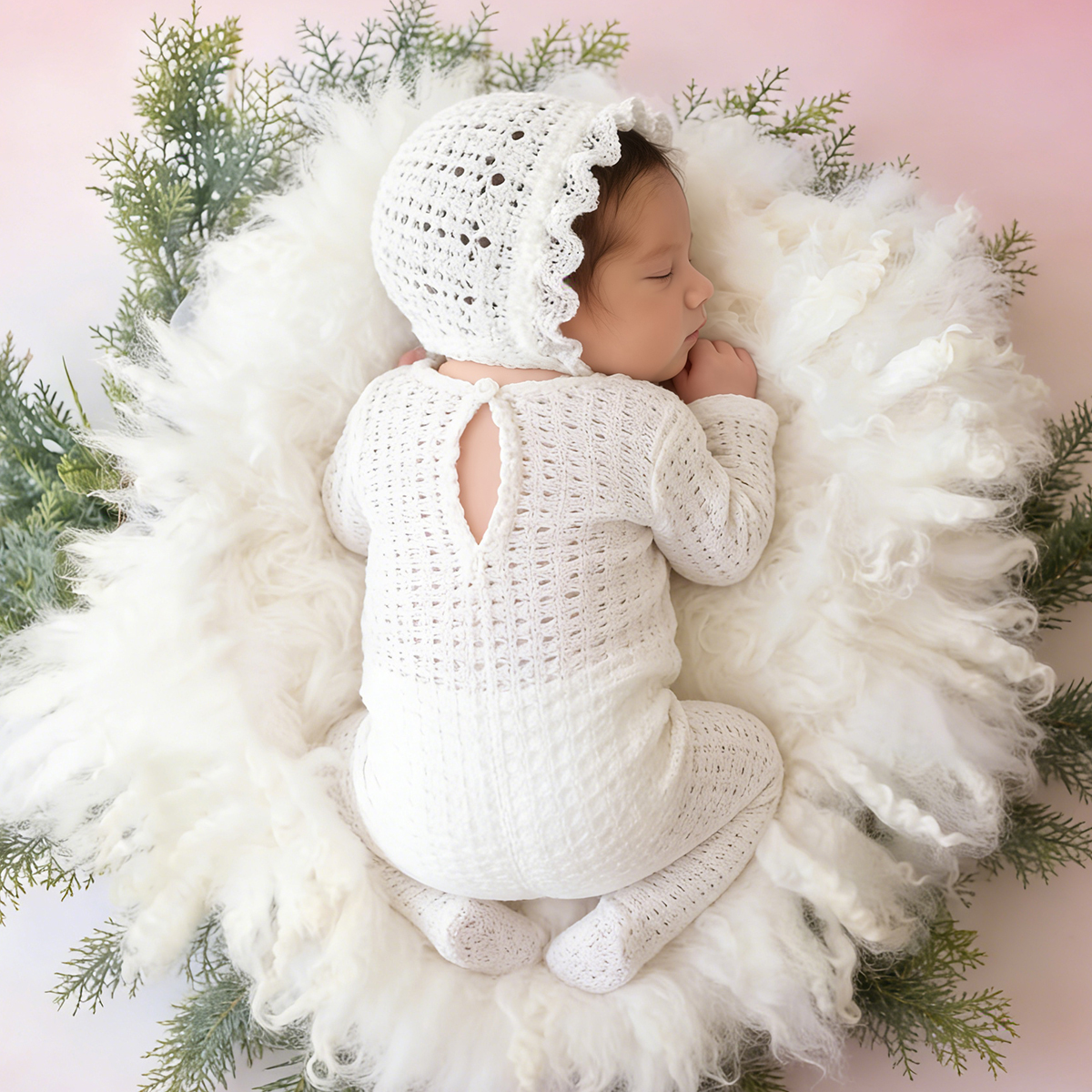 Ylsteed 2Pcs Newborn Photograp - Baby Clothing Products ulasan dan harga