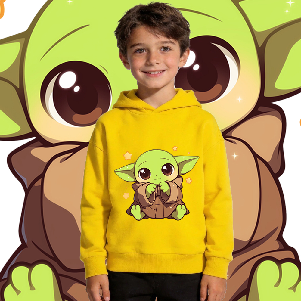 Star Wars Cute Baby Yoda Print - Baby Clothing Items ulasan dan harga