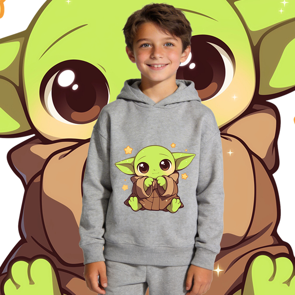 Star Wars Cute Baby Yoda Print - Baby Clothing Items ulasan dan harga