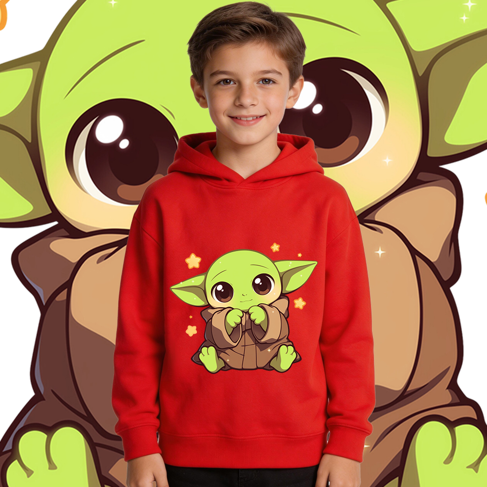 Star Wars Cute Baby Yoda Print - Baby Clothing Items ulasan dan harga