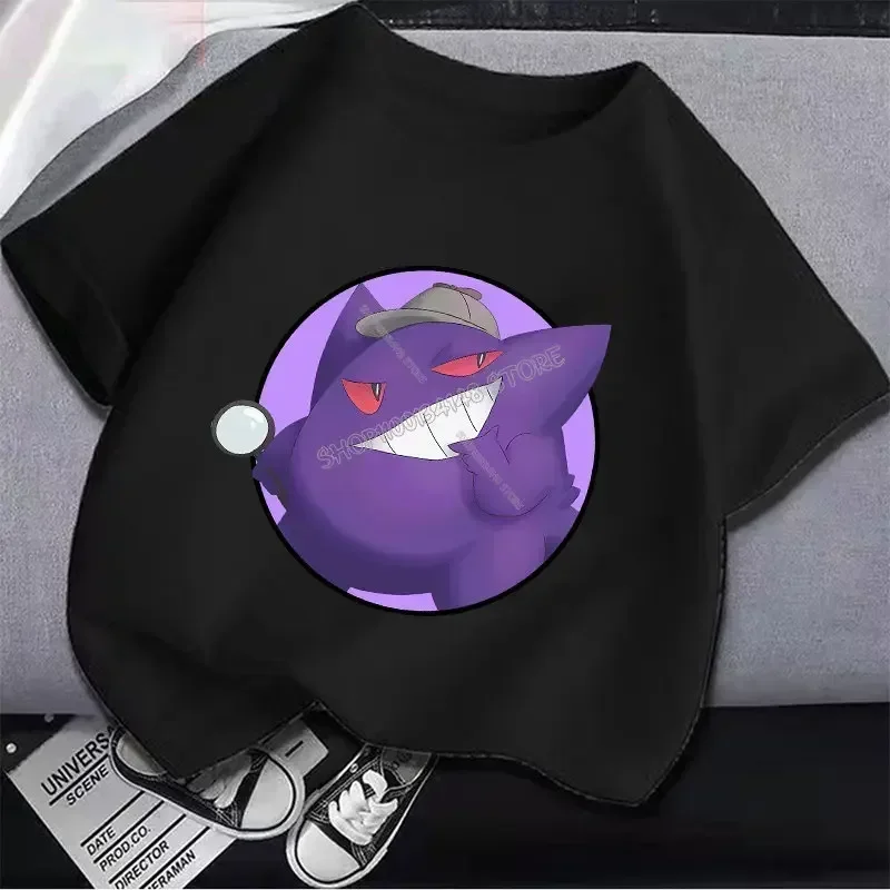 Pikachu Pokemon Cotton T Shirt - Baby Clothing In Summer ulasan dan harga