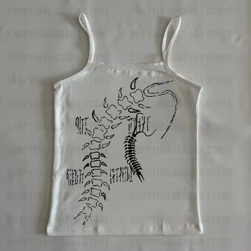 Y2k Top T-shirt Gothic Women's - Baby Y2K Clothing ulasan dan harga