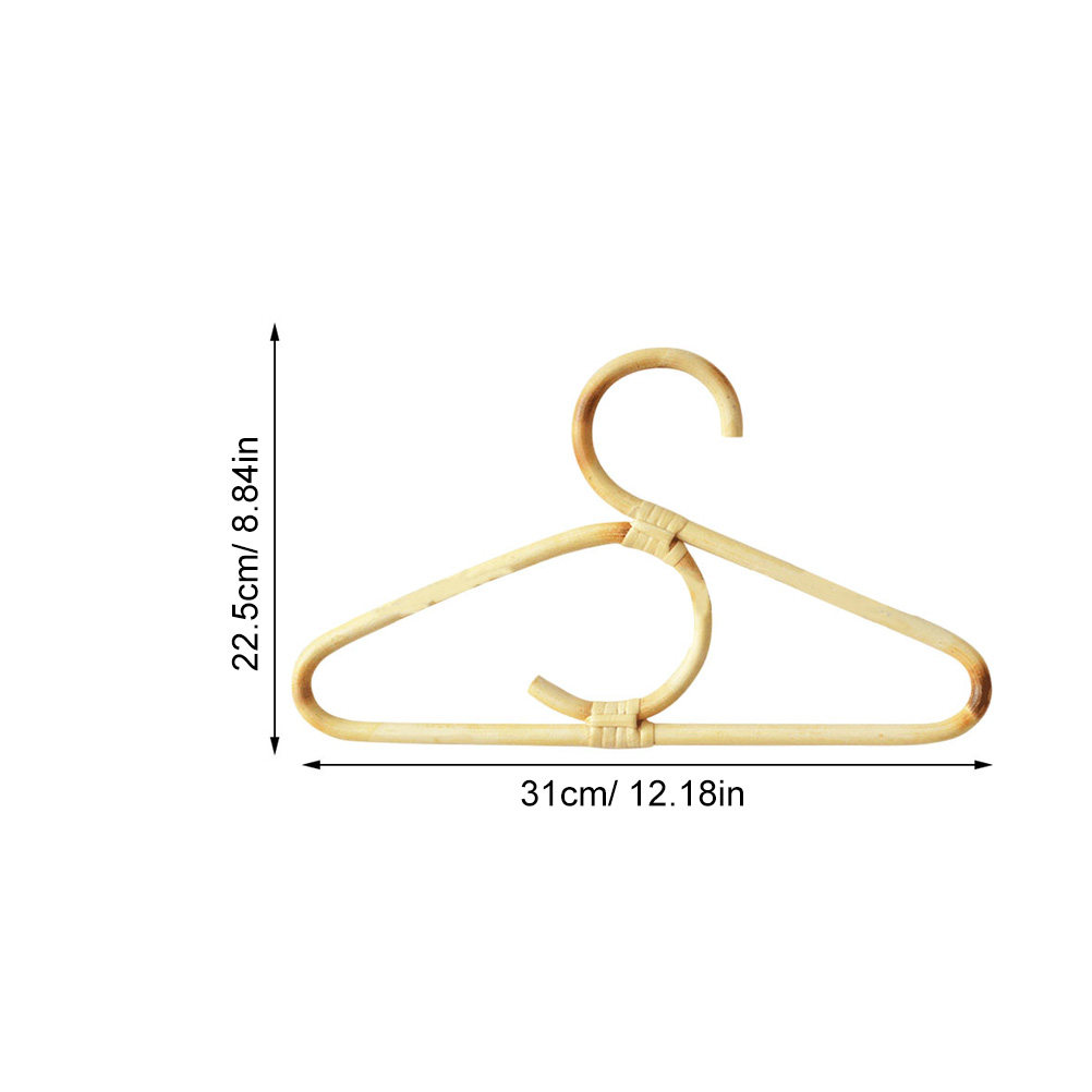 1pcs Khaki Boho Clothes Drying - Baby Clothing Display ulasan dan harga