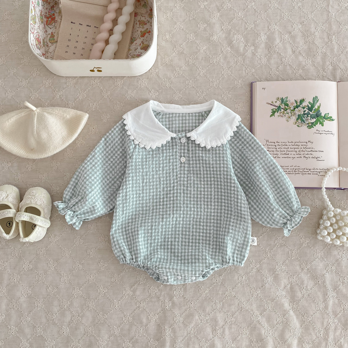 Ready Stock Newborn Jumpsuit B - Baby Boy Clothing Zara ulasan dan harga