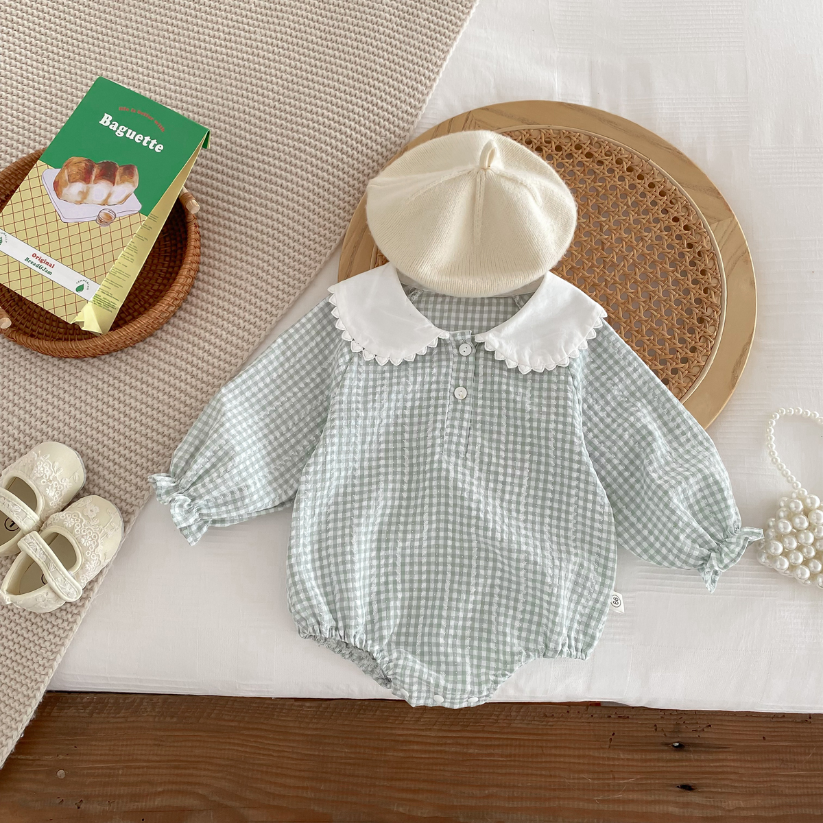 Ready Stock Newborn Jumpsuit B - Baby Boy Clothing Zara ulasan dan harga