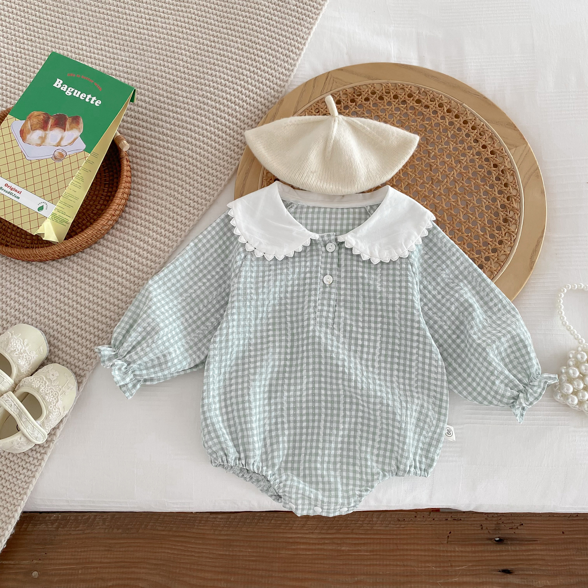 Ready Stock Newborn Jumpsuit B - Baby Boy Clothing Zara ulasan dan harga