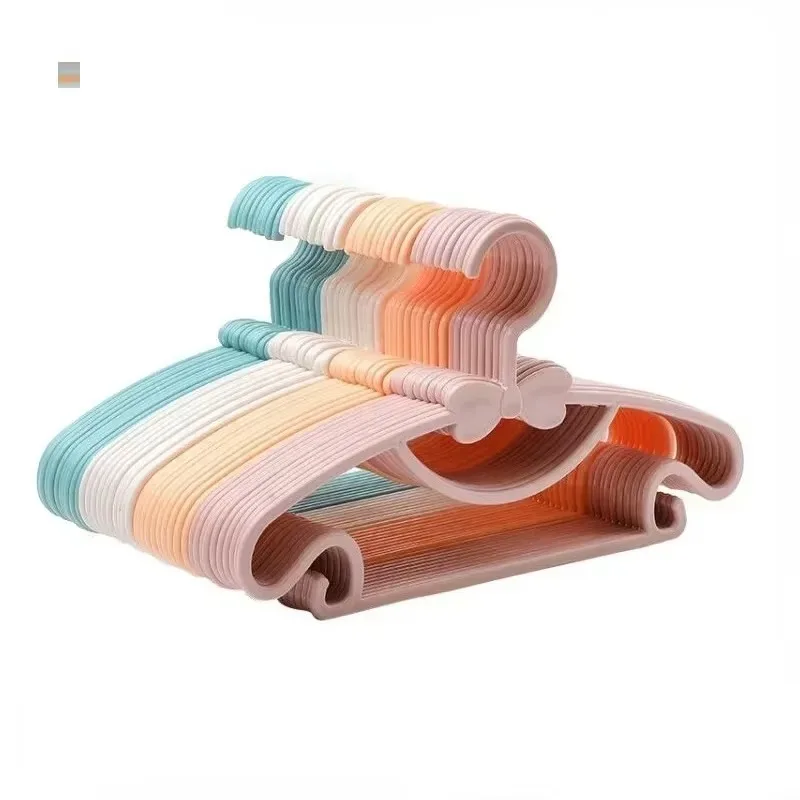 New 5/10 PCS Portable Clothes  - Baby Clothing Organizer ulasan dan harga