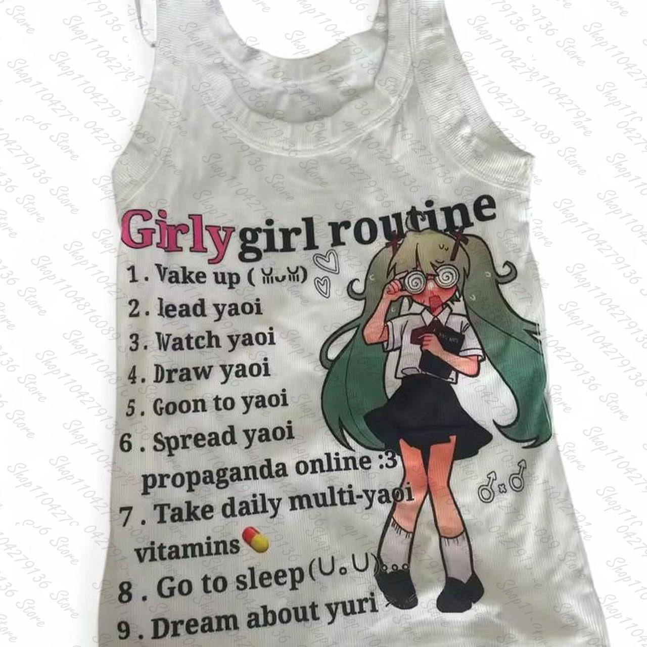 top mujer Tanks & Camis Tops P - Baby Y2K Clothing ulasan dan harga
