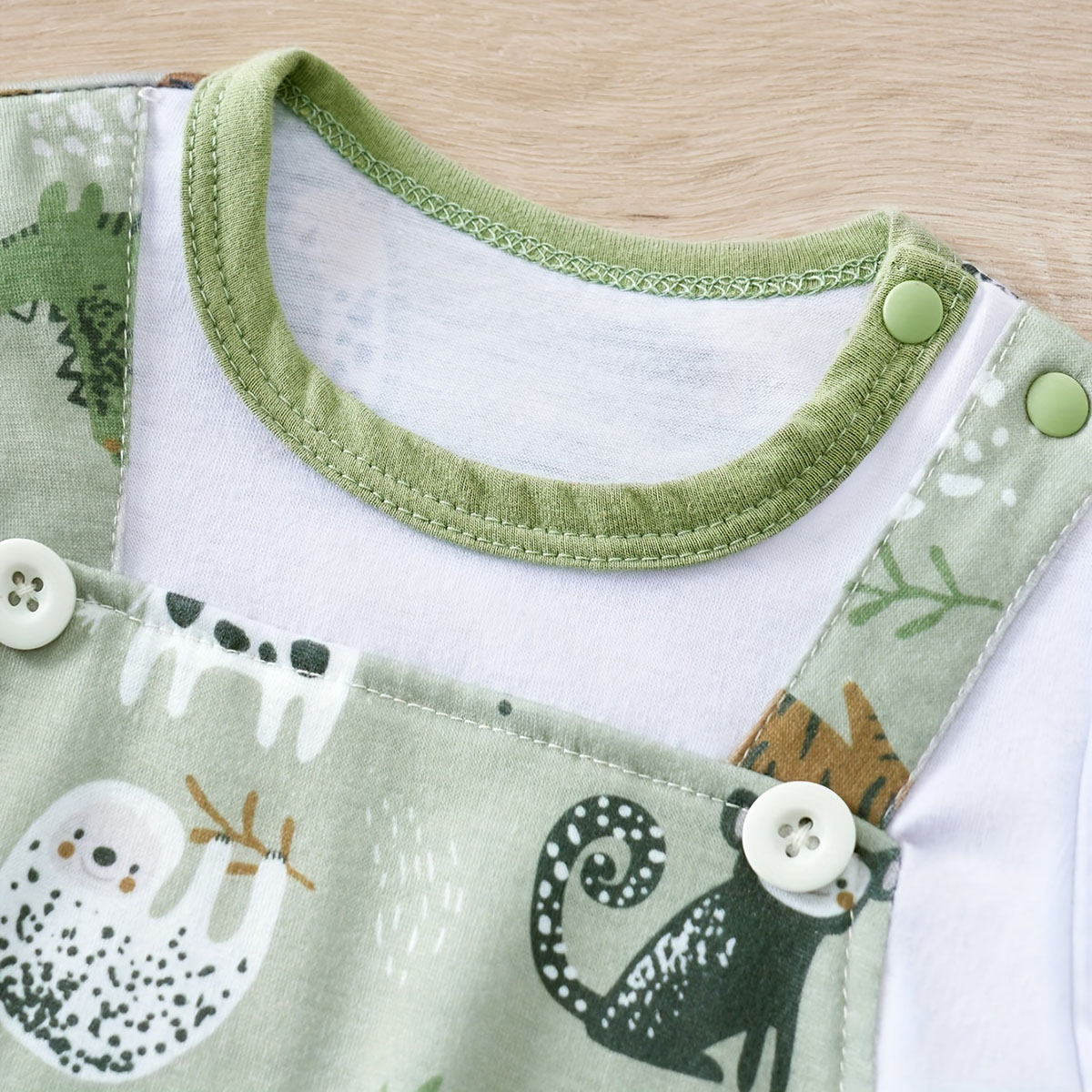 IURNXB Adorable Infant Zoo Ani - Baby Boy Clothing Zara ulasan dan harga