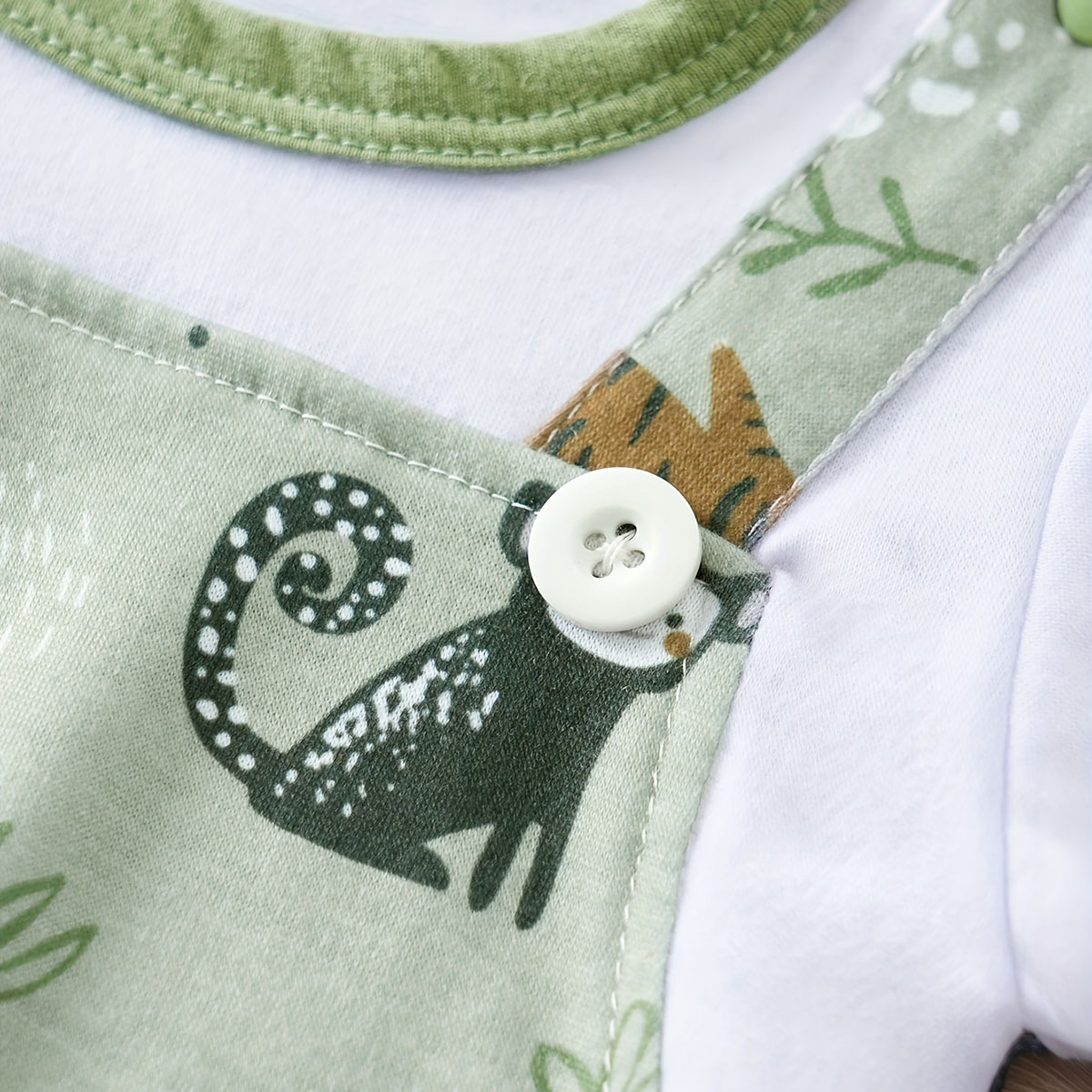 IURNXB Adorable Infant Zoo Ani - Baby Boy Clothing Zara ulasan dan harga