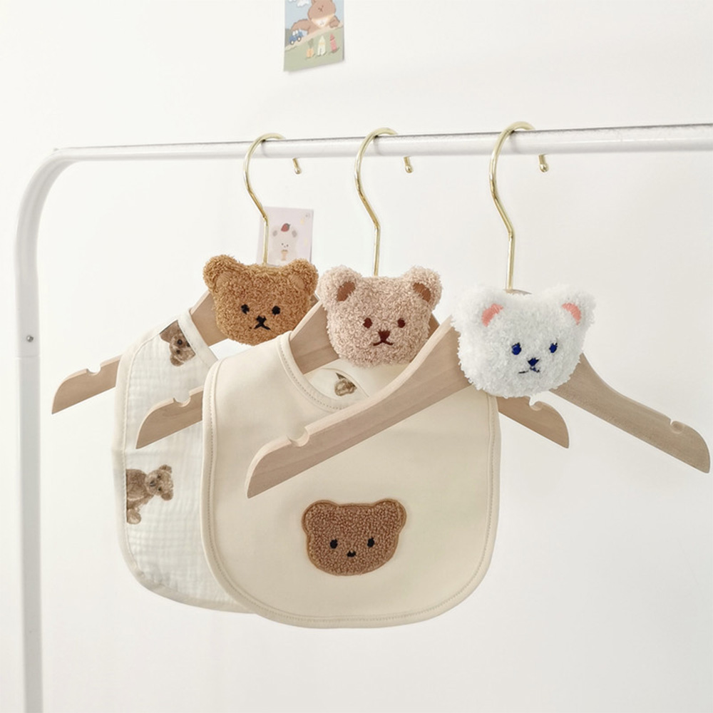 Baby Wooden Clothes Hanger DIY - Baby Clothing Display ulasan dan harga