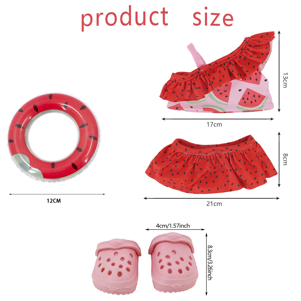 Head Flower Swimsuit Fish Scal - Baby Clothing Items ulasan dan harga