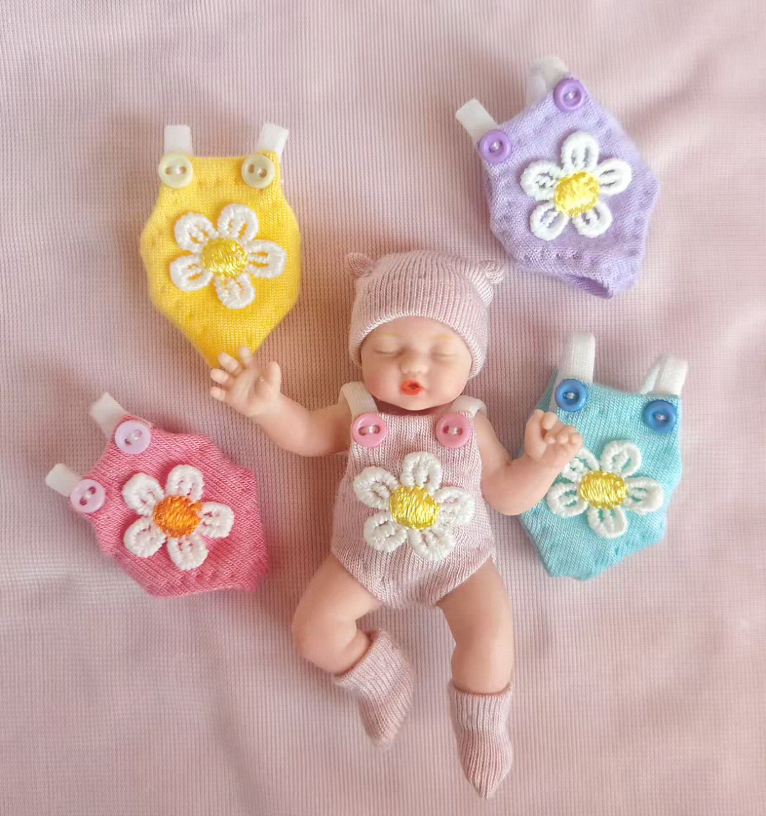 Only Doll Clothing Zuru Myster - Baby Clothing Items ulasan dan harga