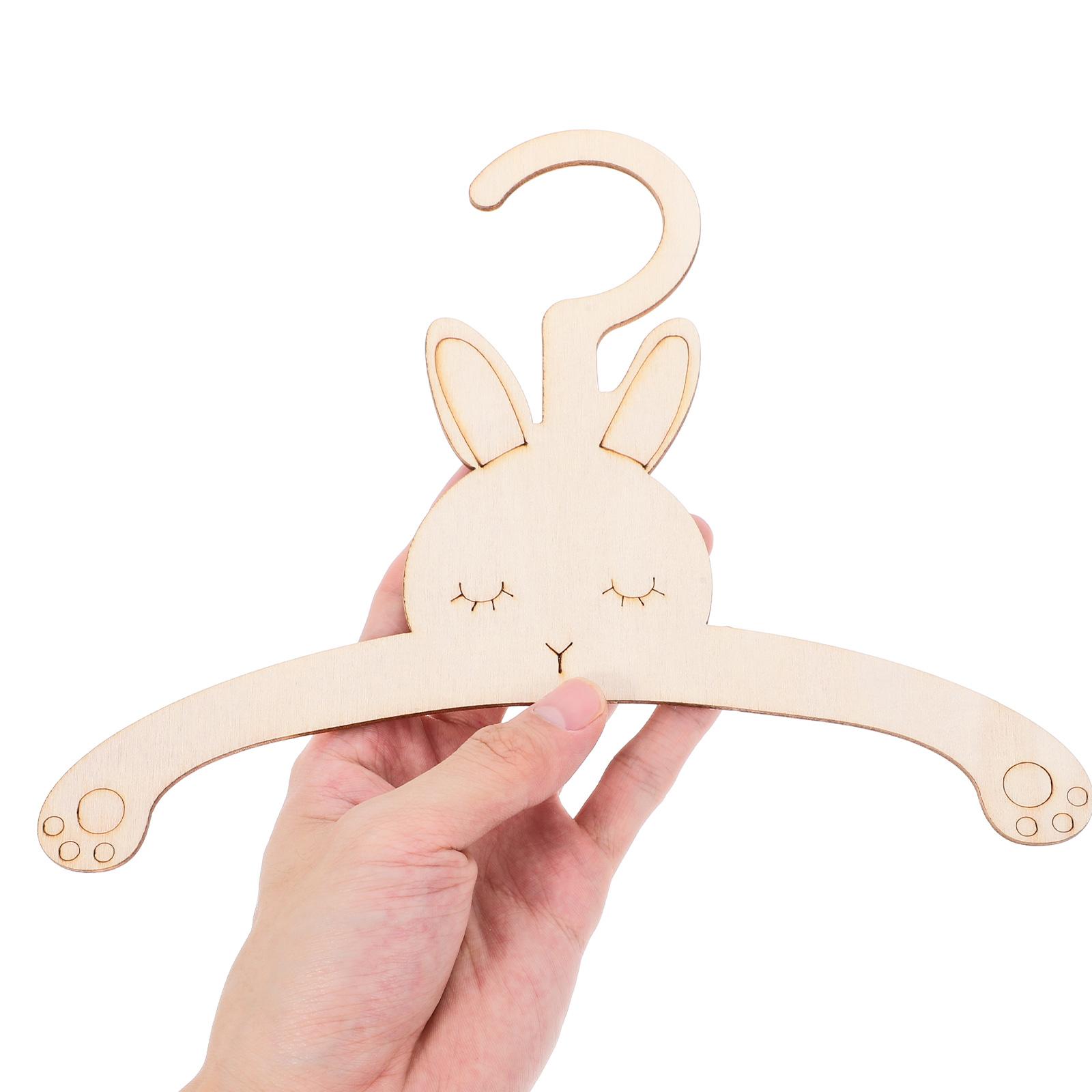 5 Pcs Creative Rabbit Shaped W - Baby Clothing Designer ulasan dan harga