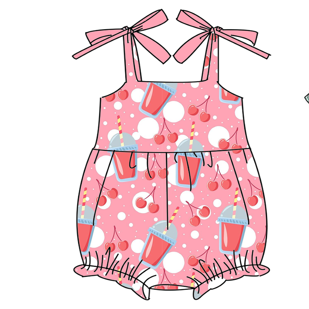Boutique children's romper sli - Baby Clothing Made In Usa ulasan dan harga