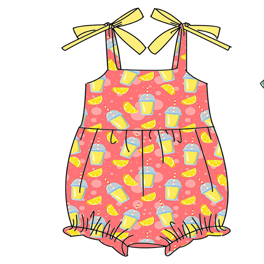 Boutique children's romper sli - Baby Clothing Made In Usa ulasan dan harga
