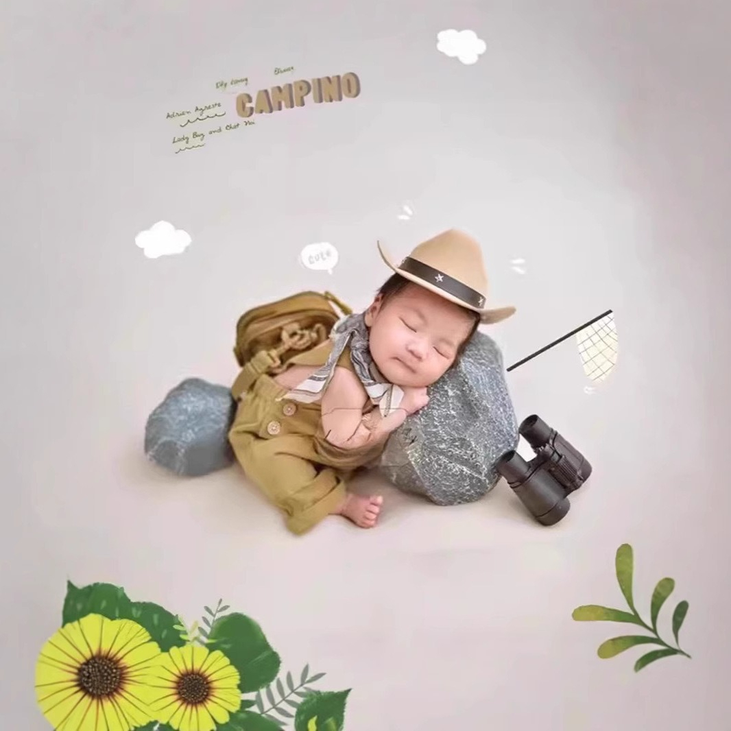 Newborn Photography Props Outf - Baby Clothing Products ulasan dan harga