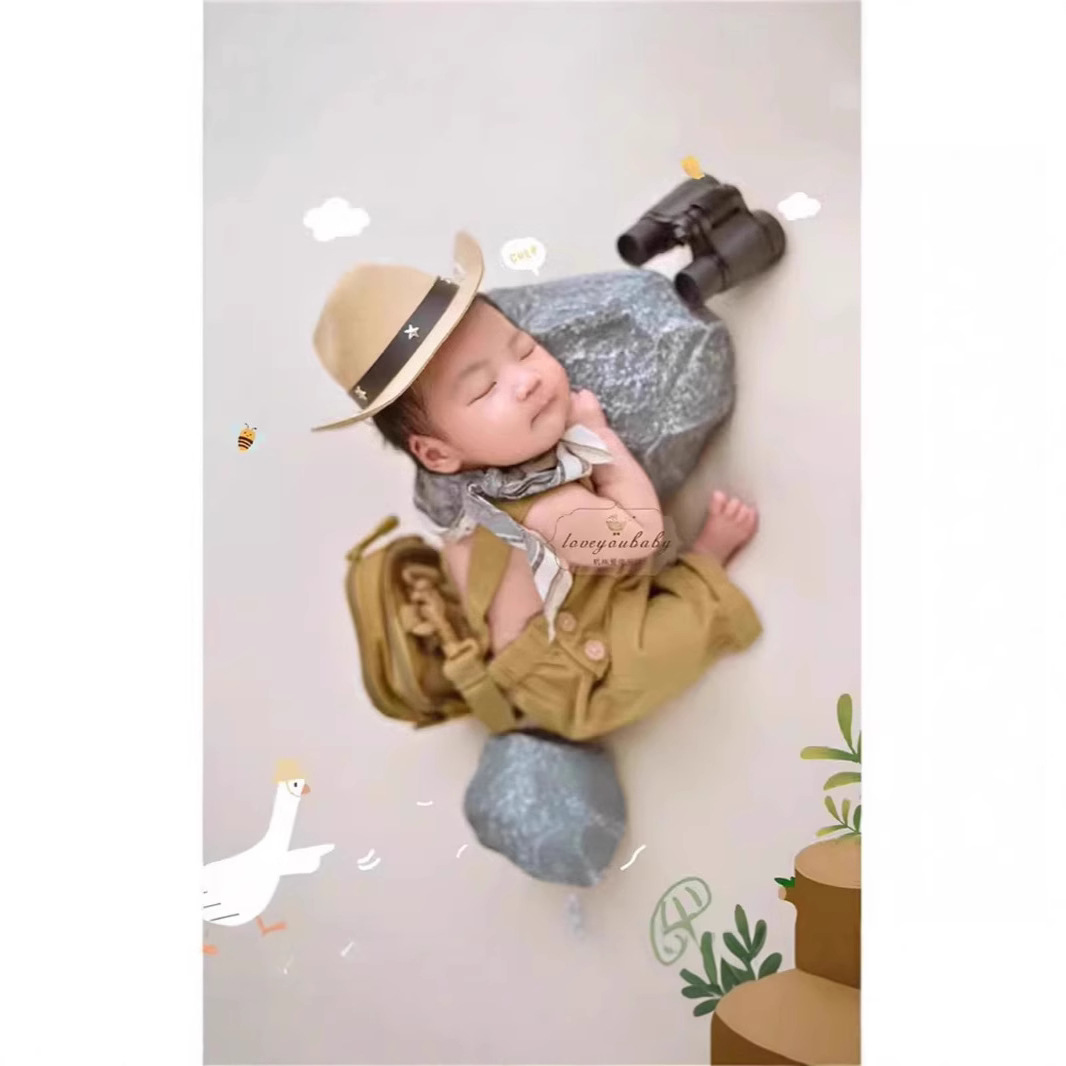 Newborn Photography Props Outf - Baby Clothing Products ulasan dan harga