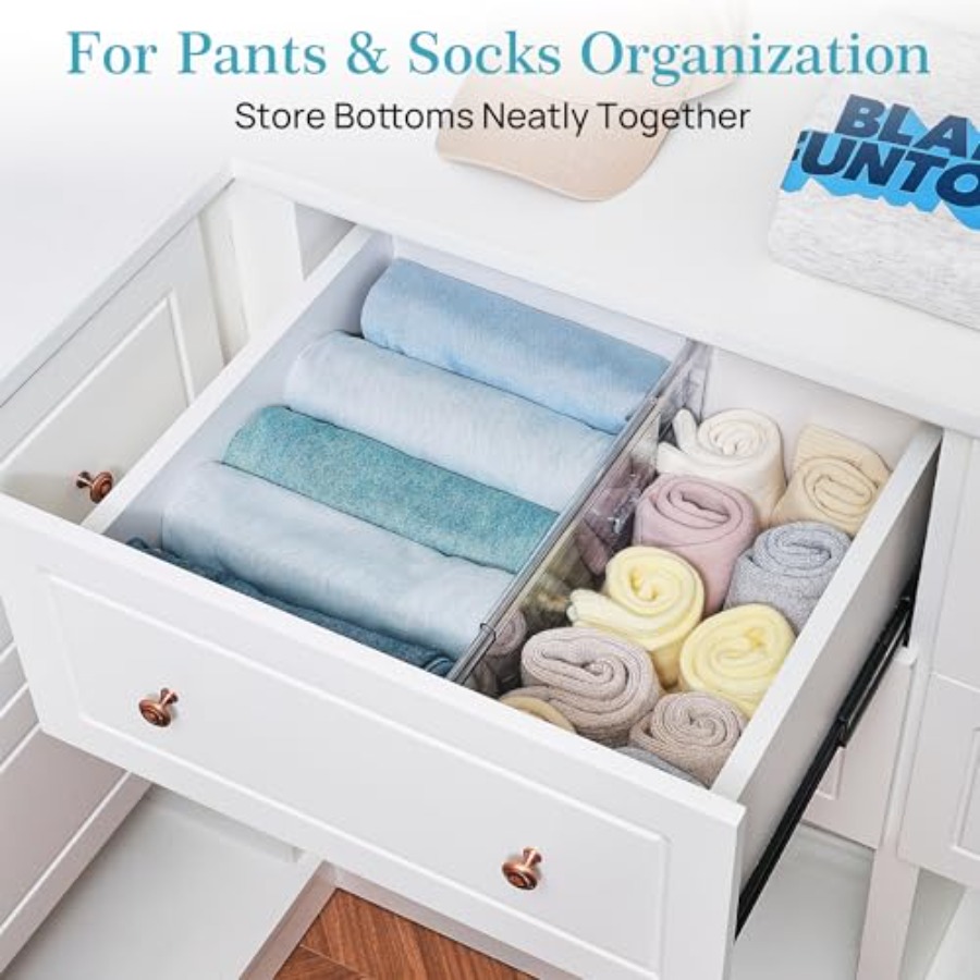 8 Pack 6 Tall Adjustable Expan - Baby Clothing Dresser ulasan dan harga