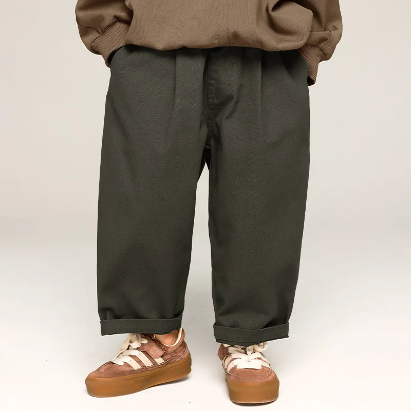 2025 Spring Kids Pants Korean  - Baby Boy Clothing Zara ulasan dan harga