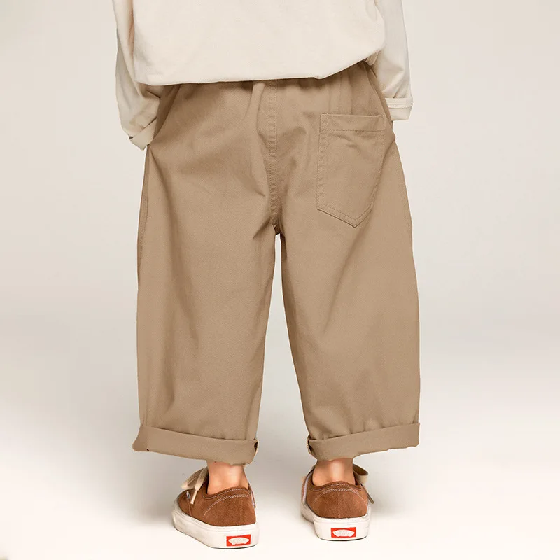 2025 Spring Kids Pants Korean  - Baby Boy Clothing Zara ulasan dan harga