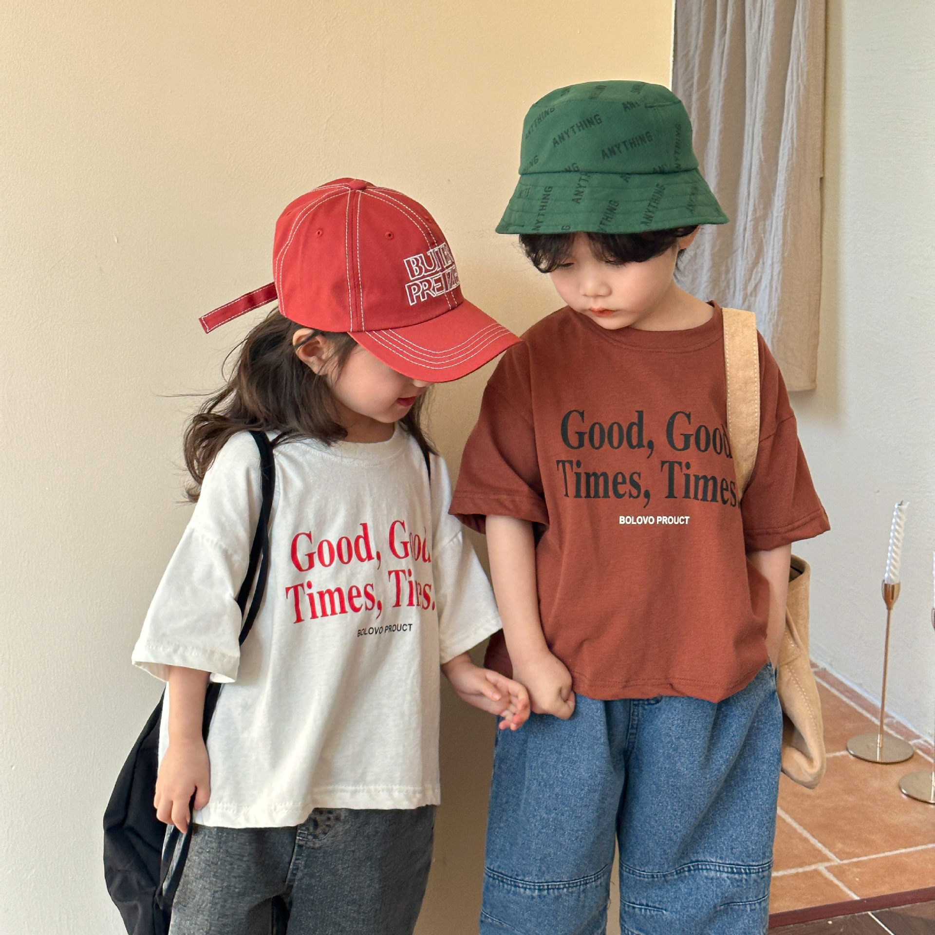 2024 Summer Fashion Loose Girl - Baby Boy Clothing Zara ulasan dan harga